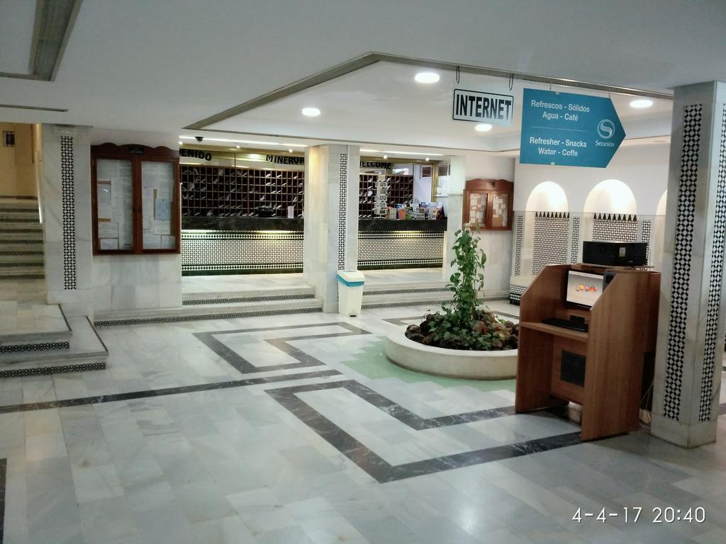 Estudio Minerva Jupiter Benalmádena Εξωτερικό φωτογραφία